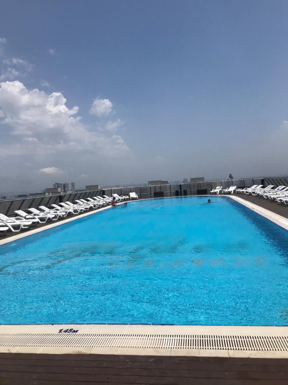Garden Residence Suite Çatalca 외부 사진
