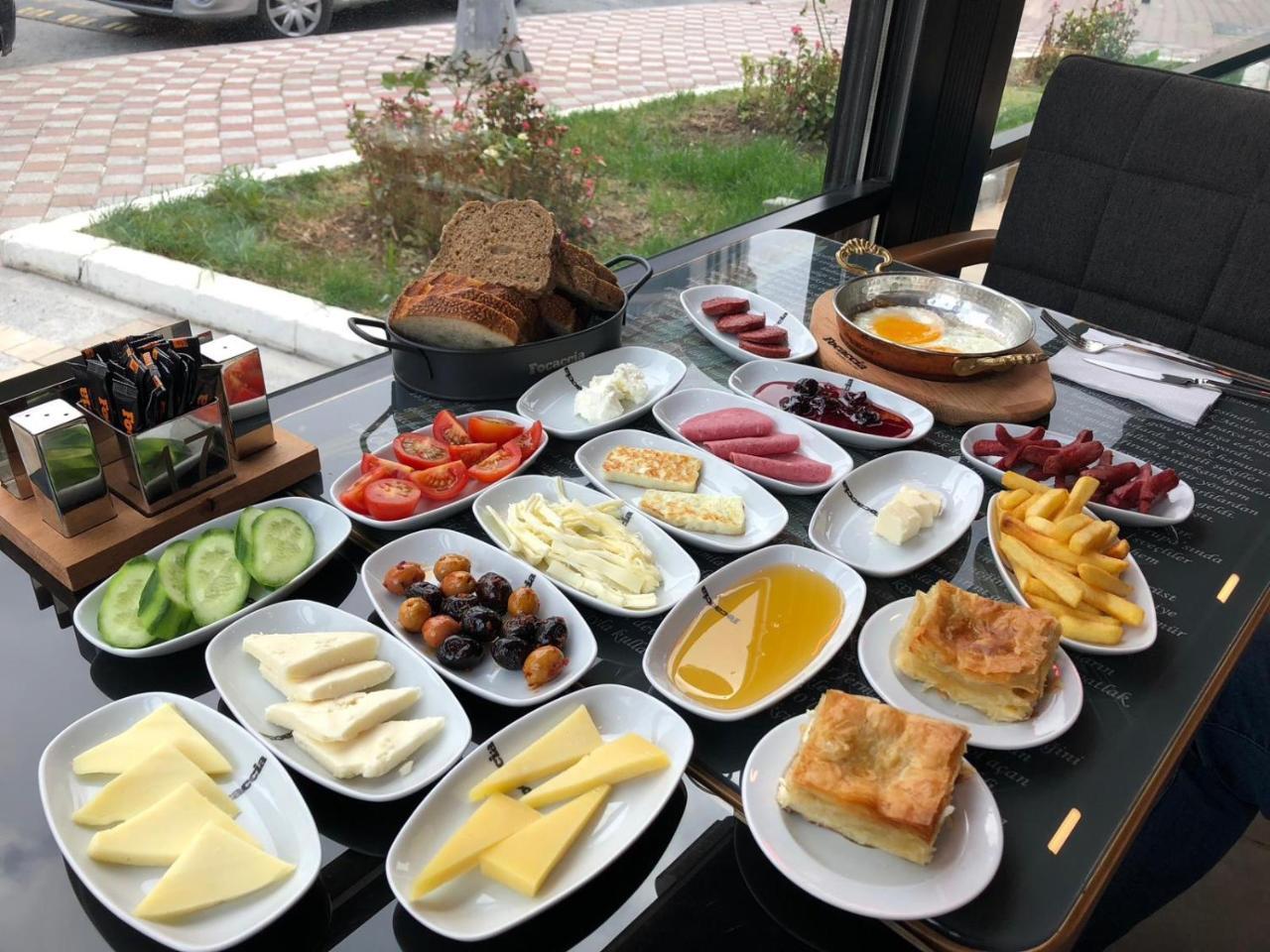 Garden Residence Suite Çatalca 외부 사진