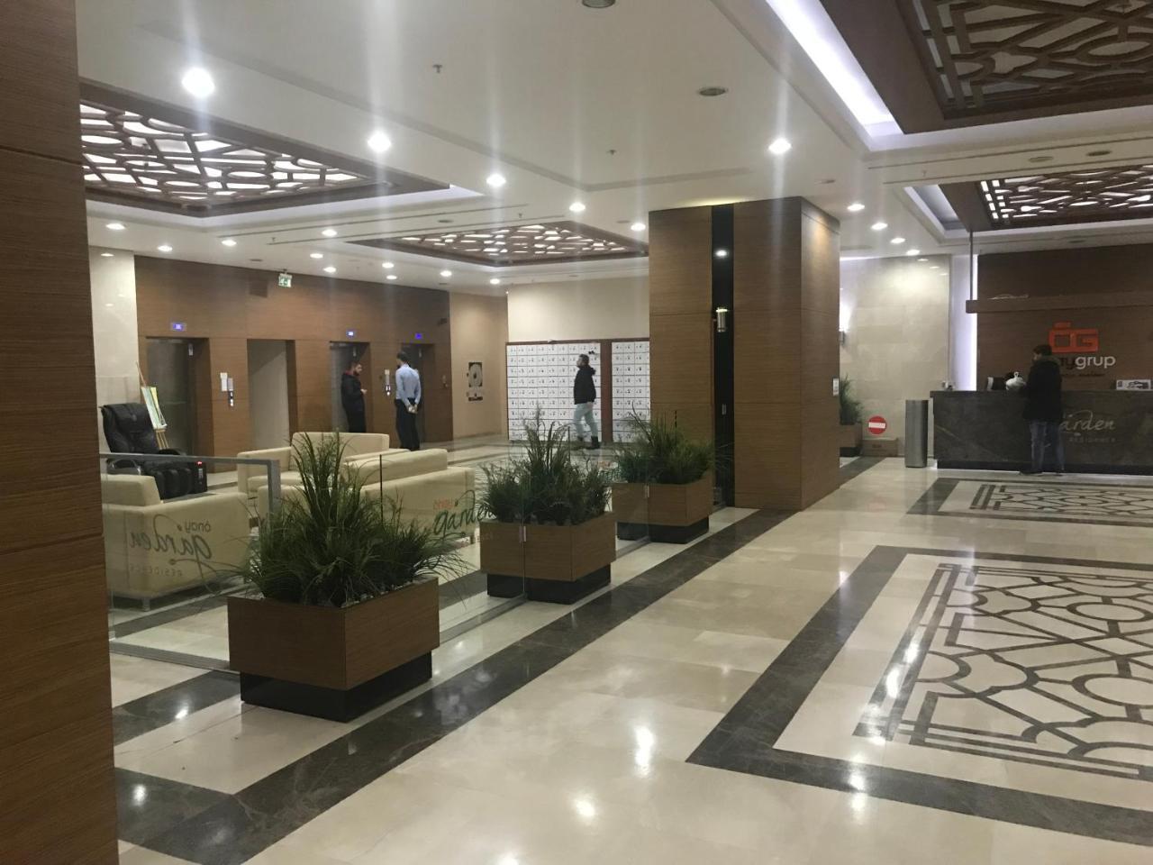Garden Residence Suite Çatalca 외부 사진